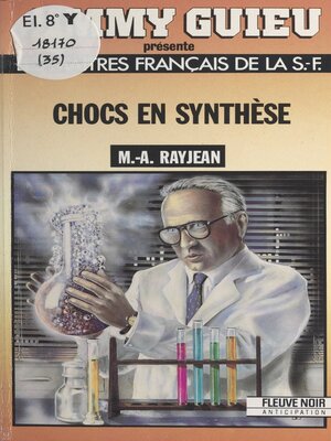 cover image of Chocs en synthèse